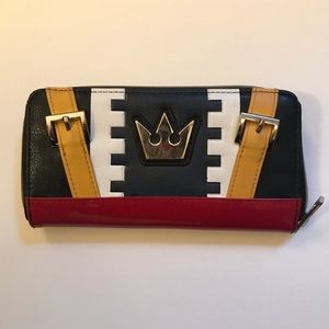 Kingdom Hearts Wallet